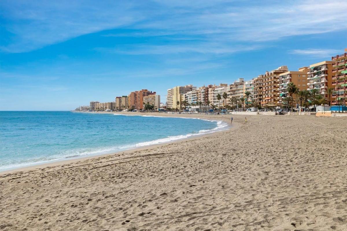 Apartmán Precioso Ap. - Playa Fuengirola Exteriér fotografie