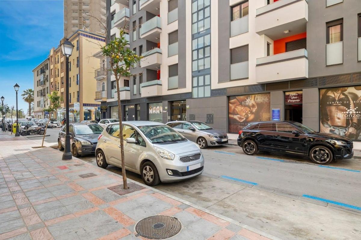 Apartmán Precioso Ap. - Playa Fuengirola Exteriér fotografie