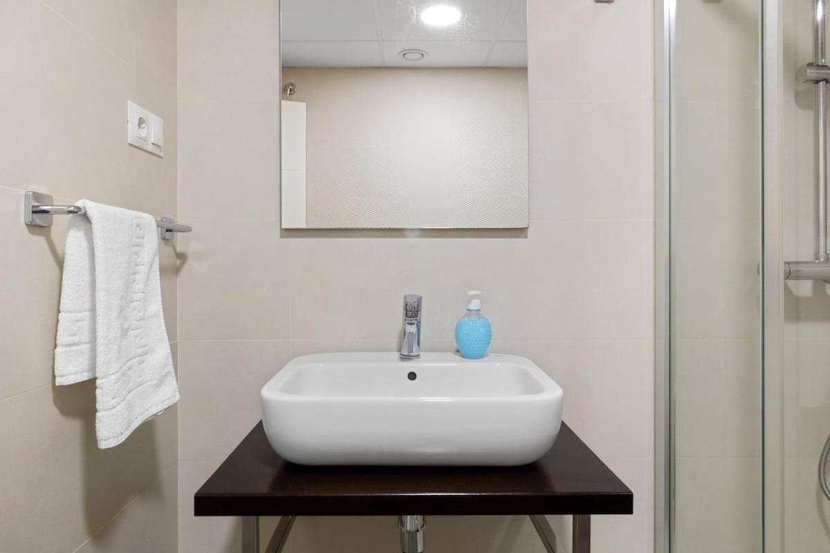 Apartmán Precioso Ap. - Playa Fuengirola Exteriér fotografie