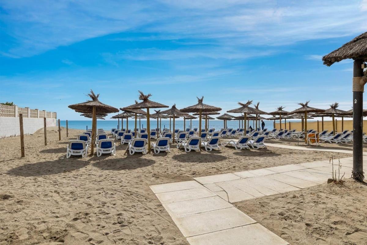 Apartmán Precioso Ap. - Playa Fuengirola Exteriér fotografie